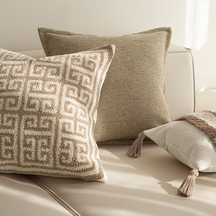 HomeLoft Kussen - Beige