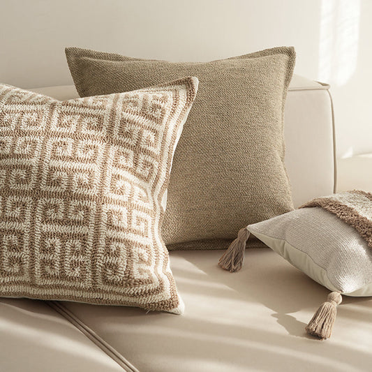 HomeLoft Kussen - Beige